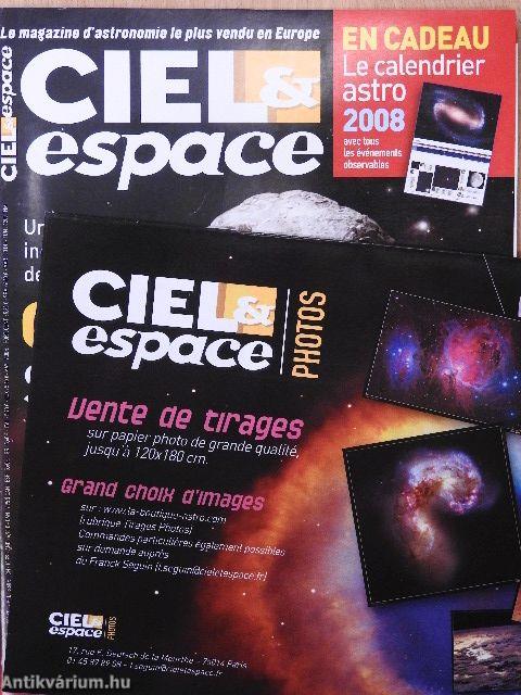 Ciel & Espace janvier 2008