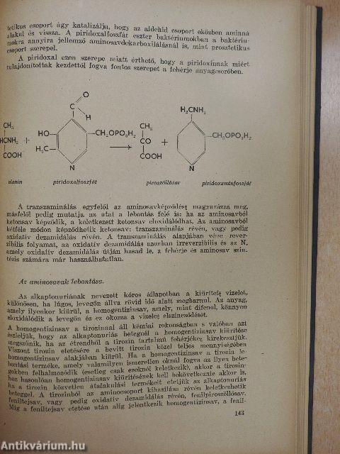 Biokémia