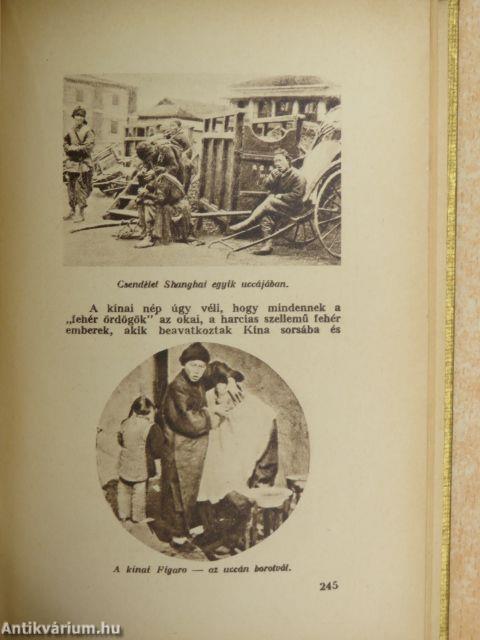 A fehér ördög