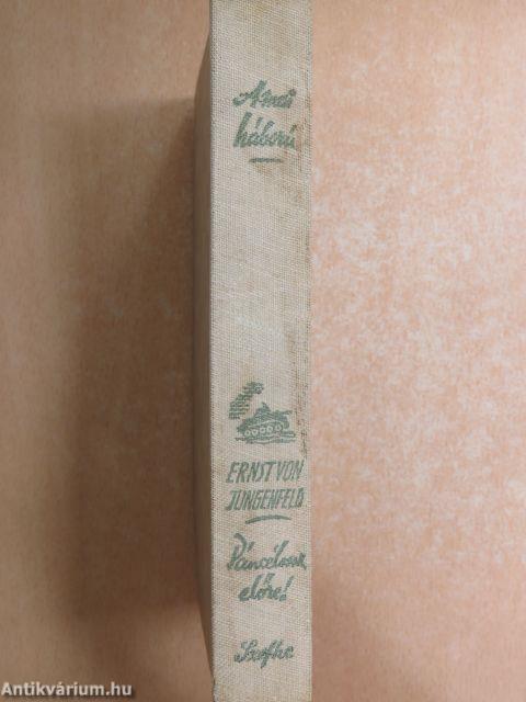 Páncélosok előre! (Tiltólistás kötet)