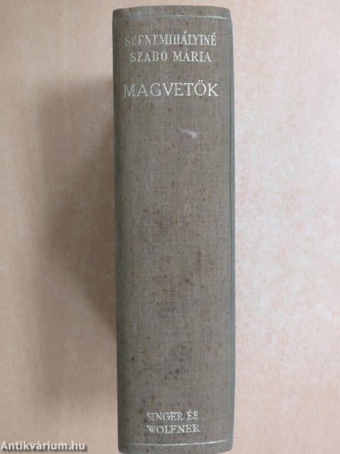 Magvetők I-II.