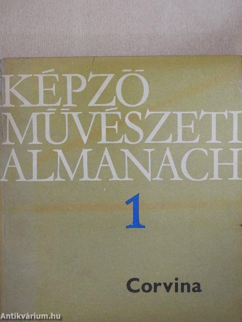 Képzőművészeti Almanach 1-3.