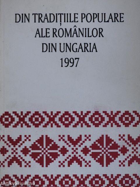 A magyarországi románok néprajza 11.