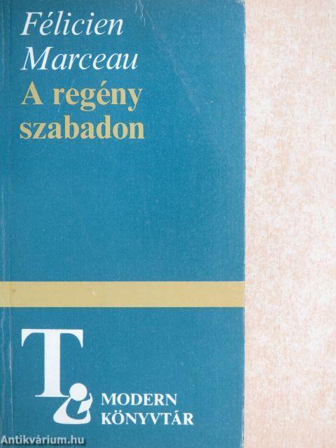 A regény szabadon