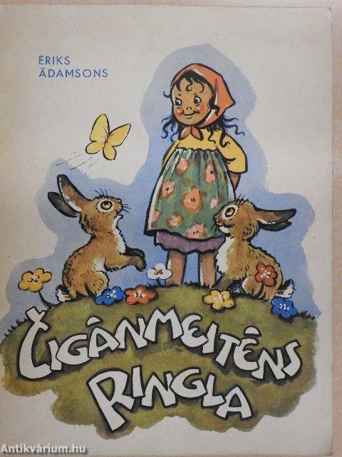 Ciganmeitens Ringla