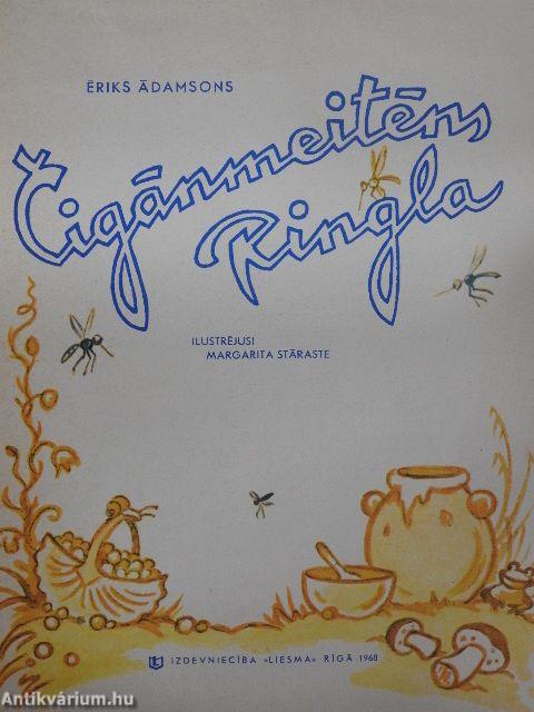 Ciganmeitens Ringla