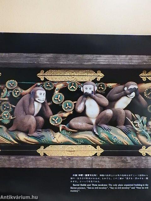 Nikko Toshogu Shrine