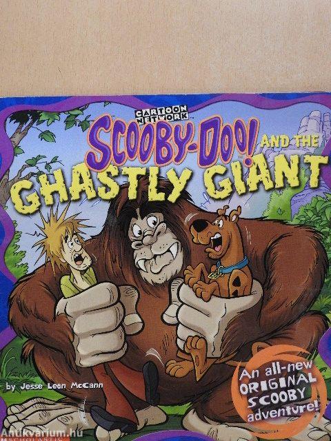 Scooby-Doo! and the Ghastly Giant