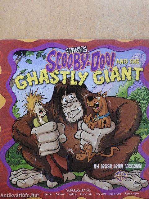 Scooby-Doo! and the Ghastly Giant