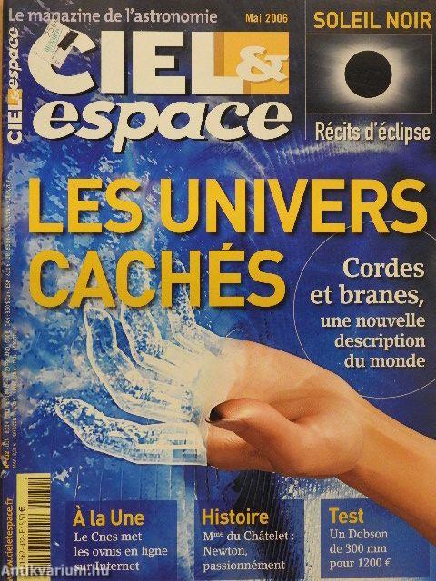 Ciel & Espace mai 2006