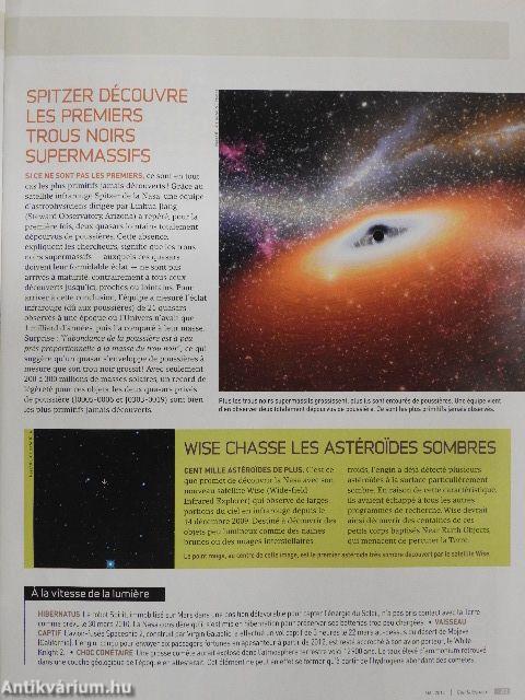 Ciel & Espace mai 2010