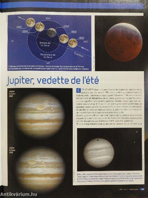 Ciel & Espace aout 2008