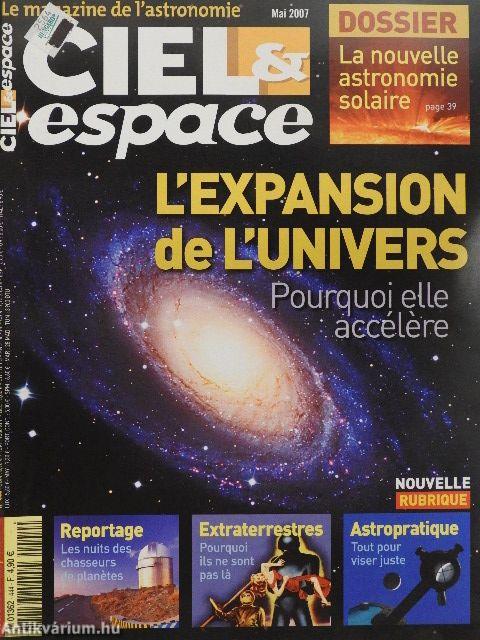 Ciel & Espace mai 2007