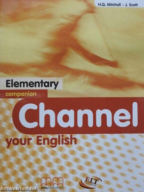 Channel your English - Elementary - Companion