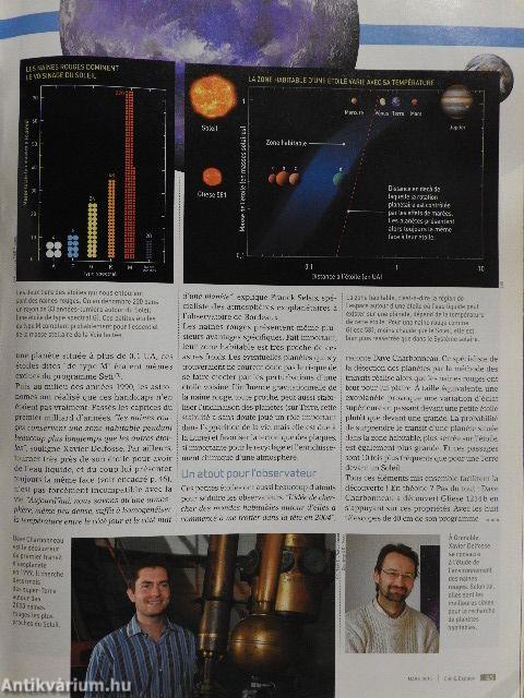 Ciel & Espace mars 2010