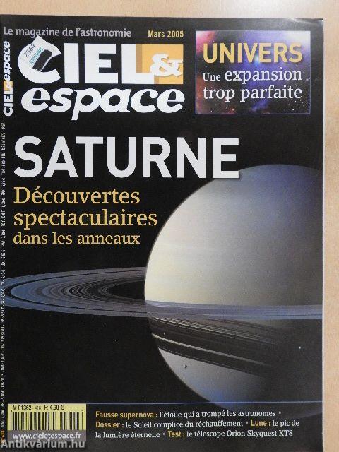 Ciel & Espace mars 2005