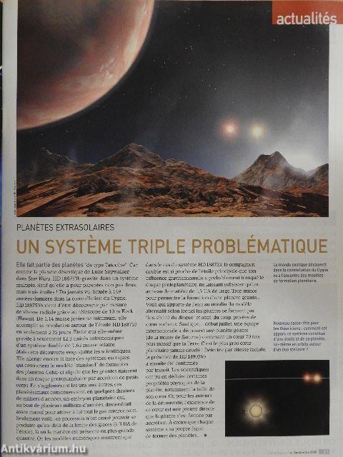 Ciel & Espace septembre 2005