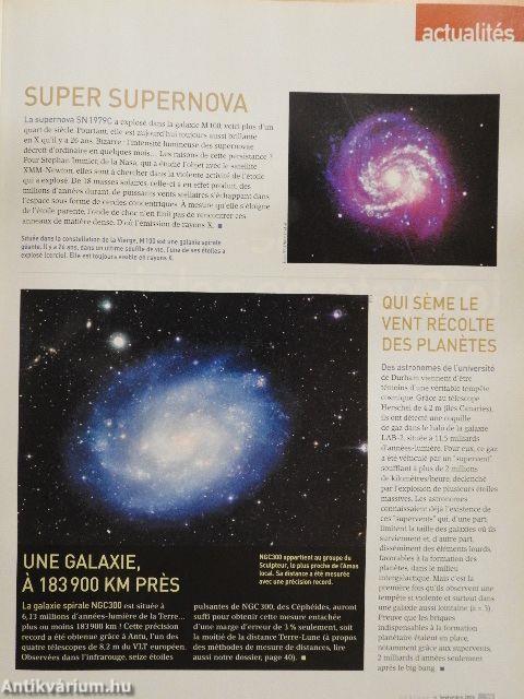 Ciel & Espace septembre 2005