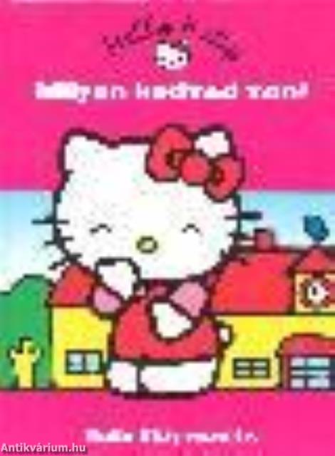 HELLO KITTY MESÉI 2. - MILYEN KEDVED VAN?