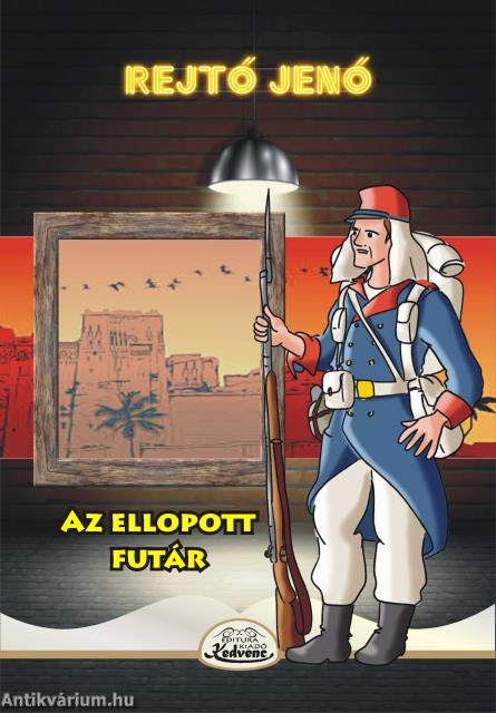 Az ellopott futár