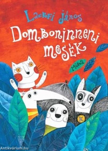 Domboninneni mesék