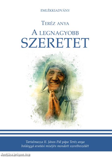 A legnagyobb szeretet