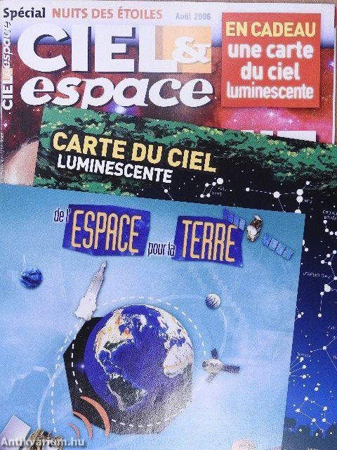 Ciel & Espace aout 2006