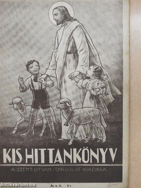 Kis hittankönyv az általános iskolák I. és II. osztálya számára