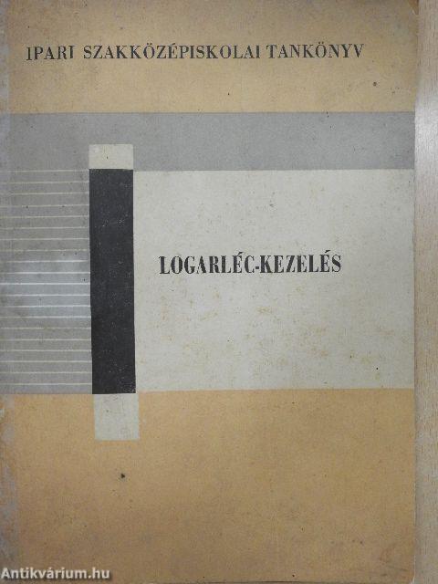 Logarléc-kezelés