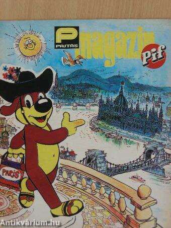 Pajtás Magazin 1978. november