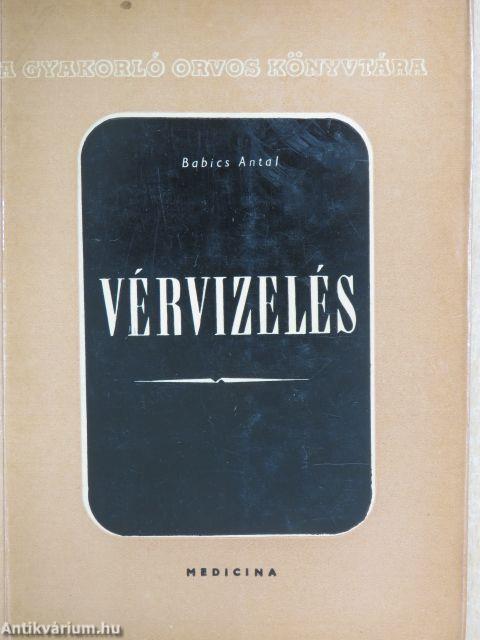 Vérvizelés