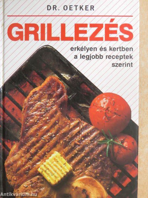 Grillezés