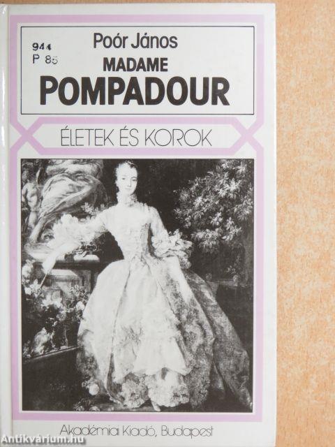 Madame Pompadour