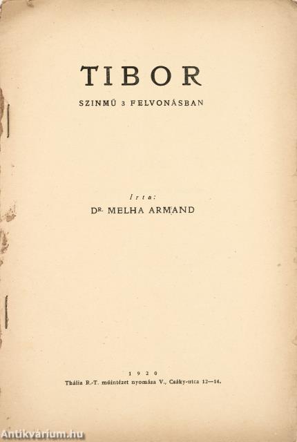Tibor