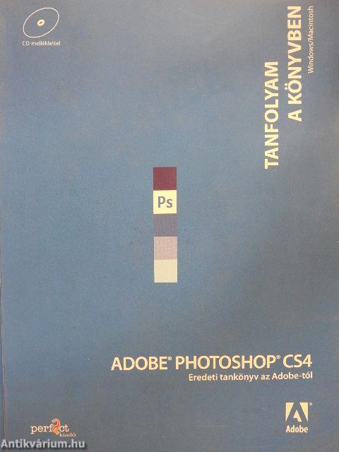 Adobe Photoshop CS4 - CD-vel