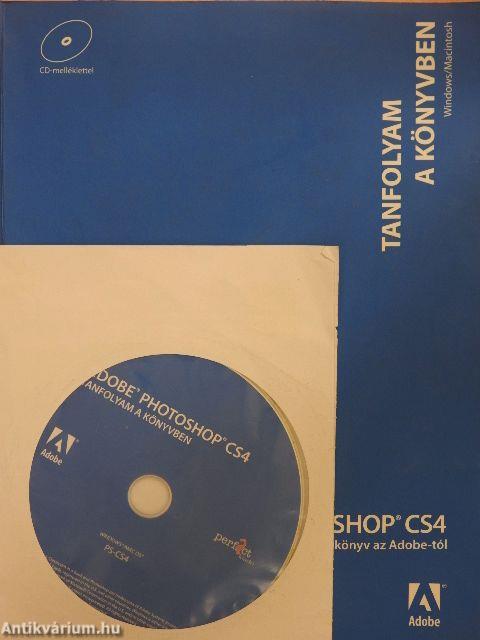 Adobe Photoshop CS4 - CD-vel