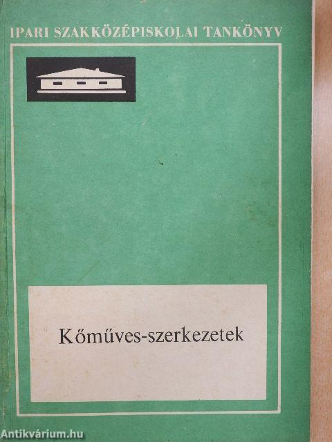 Kőműves-szerkezetek