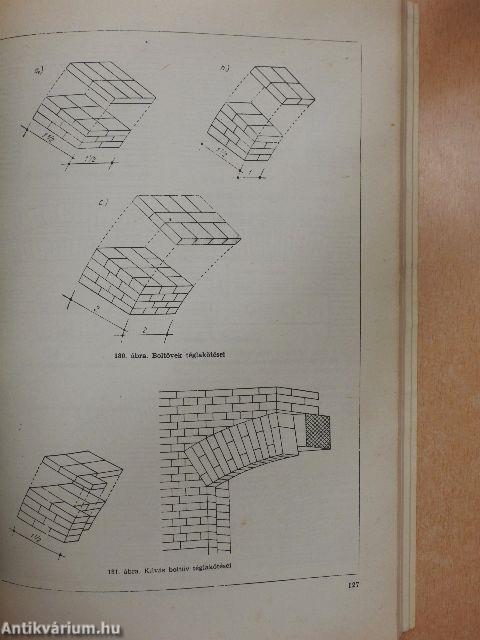 Kőműves-szerkezetek