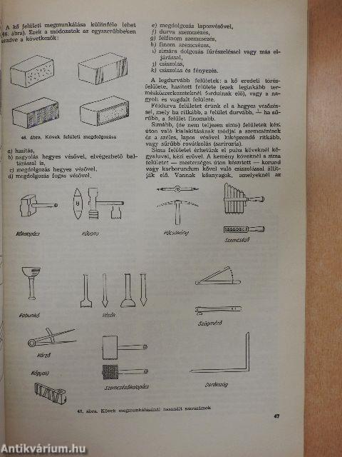 Kőműves-szerkezetek