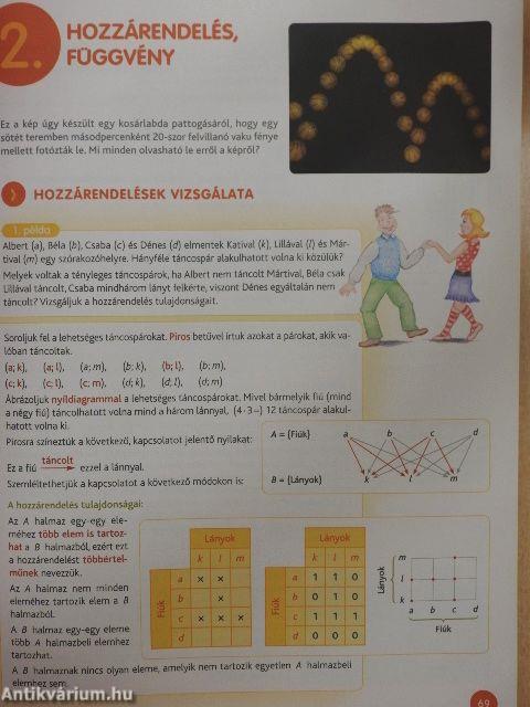 Matematika 7.