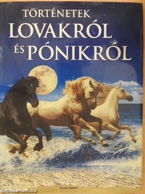 Történetek lovakról és pónikról