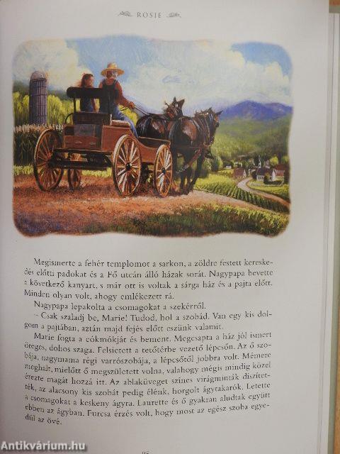 Történetek lovakról és pónikról