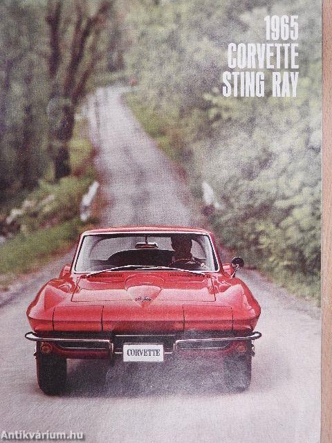 1965 Corvette Sting Ray