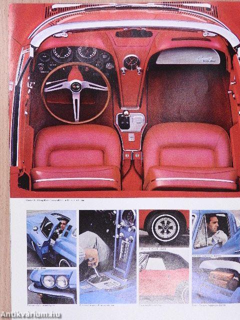 1965 Corvette Sting Ray