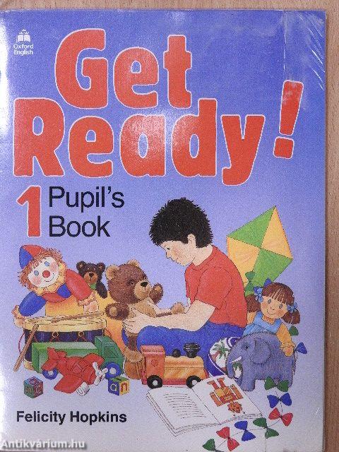 Get Ready! - Pupil's Book 1