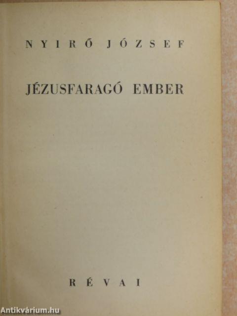 Jézusfaragó ember