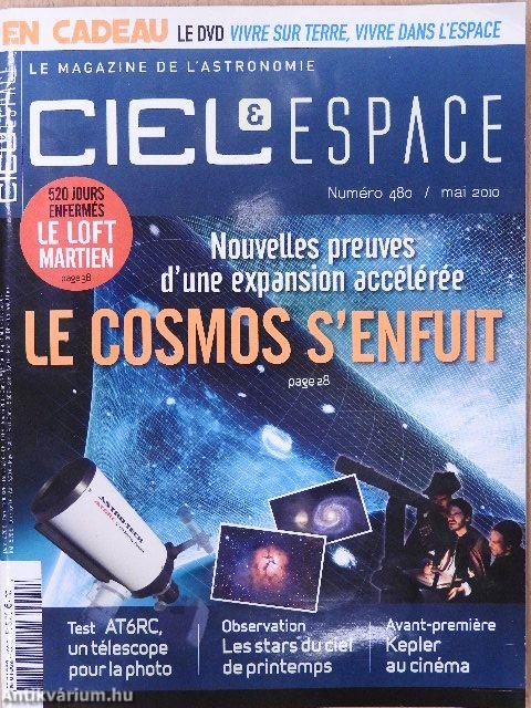 Ciel & Espace mai 2010