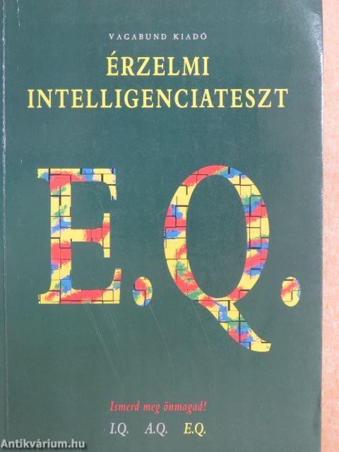 Érzelmi intelligenciateszt - E.Q.