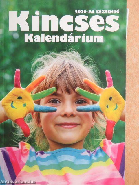 Kincses Kalendárium 2020