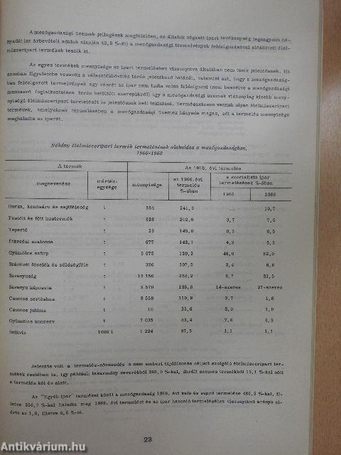 Iparon kívüli ágazatok ipari tevékenysége